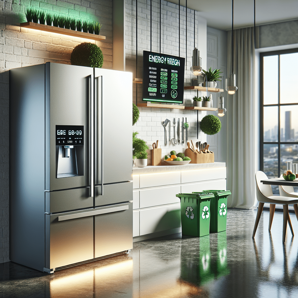 Energy-Efficient Refrigerators: What You Need to Know for 2025 - BonPrix Électroménagers