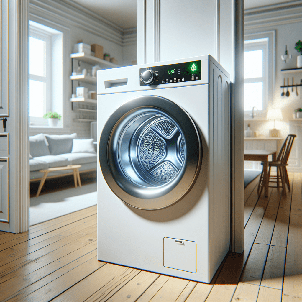 Energy-efficient tumble dryers: A sustainable choice for your home - BonPrix Électroménagers