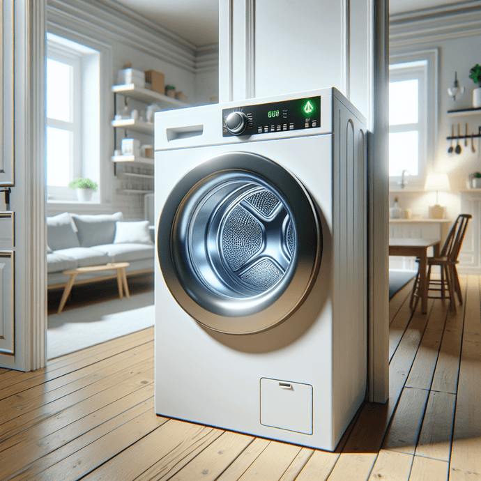 Energy-efficient tumble dryers: A sustainable choice for your home