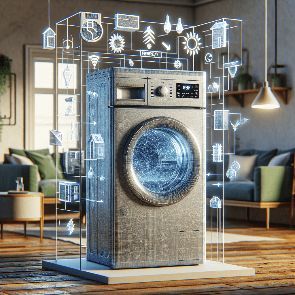 Energy-Renewable Household Appliances: A Greener Future in 2025 - BonPrix Électroménagers