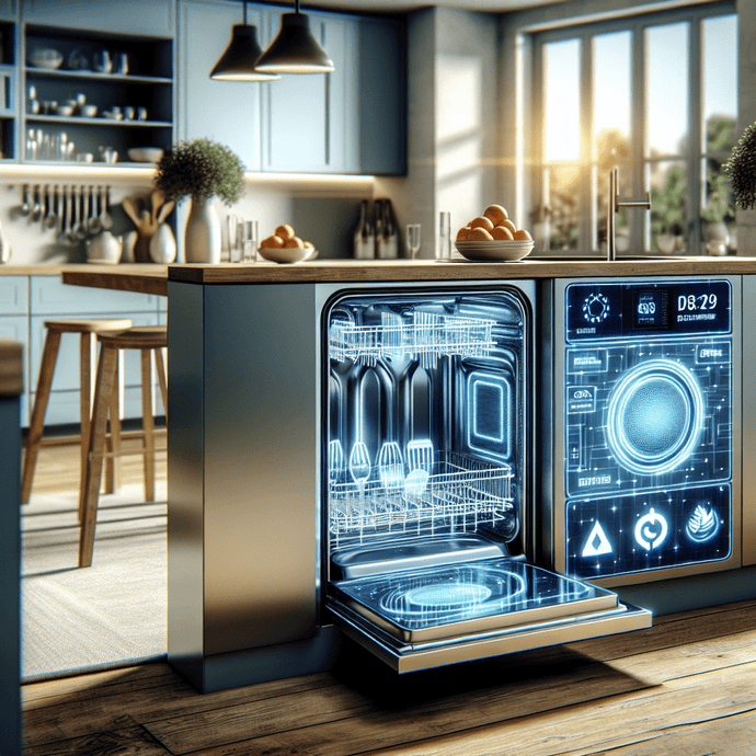 Energy-Saving Dishwashers in 2025: The Ultimate Appliance