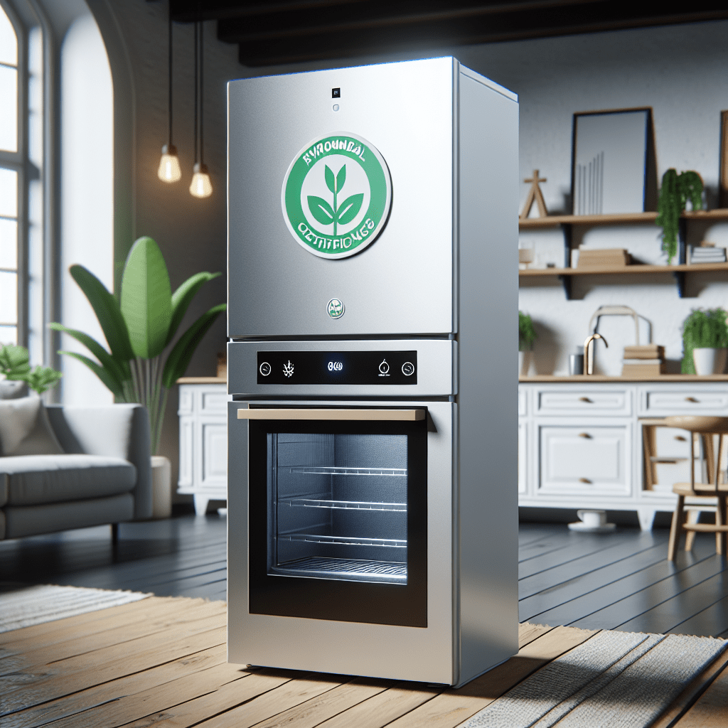 Environmental Certifications of Modern Appliances - BonPrix Électroménagers