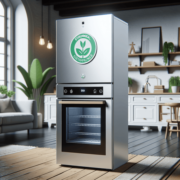 Environmental Certifications of Modern Appliances