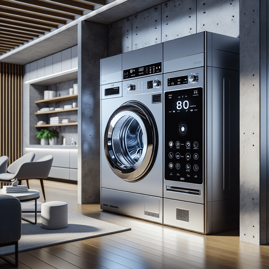 Equipping Your Home in 2025: Must-Have All-in-One Washer/Dryers - BonPrix Électroménagers