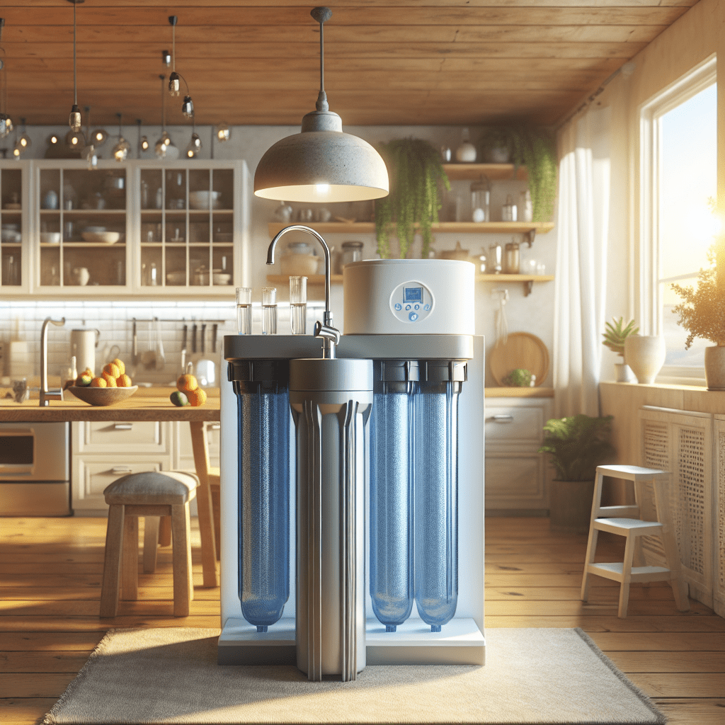 Essential Considerations When Choosing a Home Water Filtration System - BonPrix Électroménagers