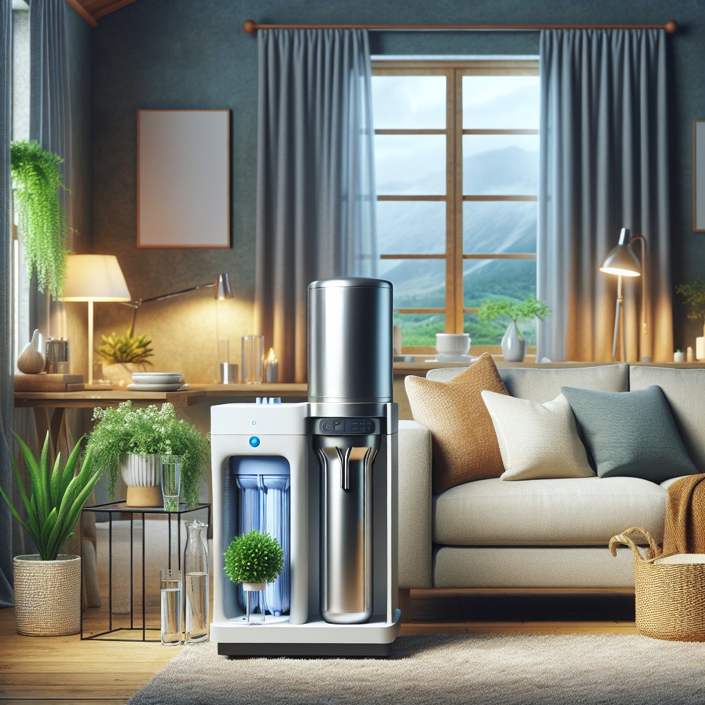 Essential Considerations When Choosing a Home Water Filtration System - BonPrix Électroménagers