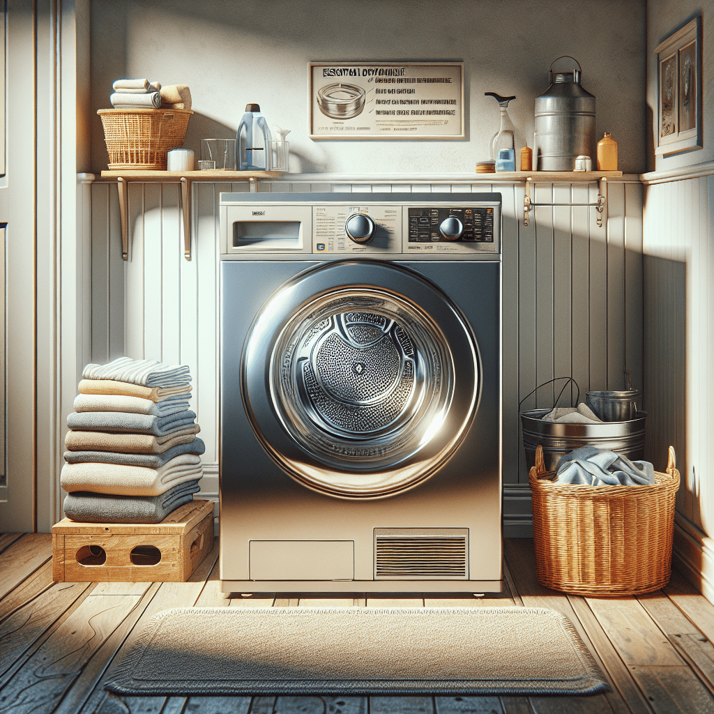Essential Dryer Maintenance: How to Avoid Premature Failures - BonPrix Électroménagers