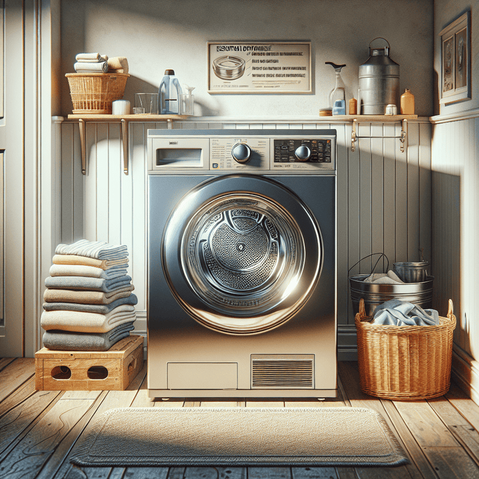 Essential Dryer Maintenance: How to Avoid Premature Failures