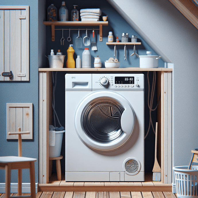 Essential Dryer Maintenance: How to Avoid Premature Failures