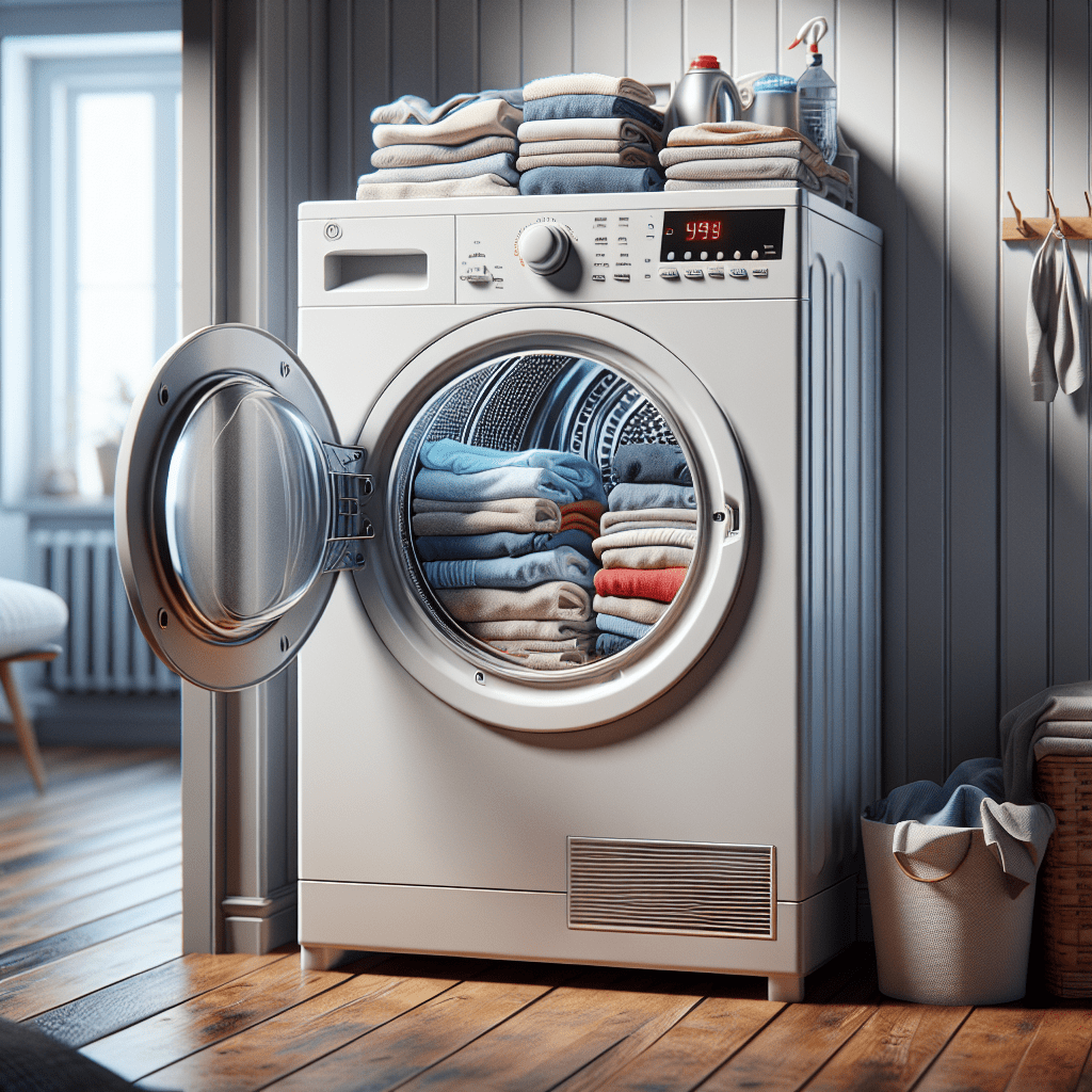 Essential Dryer Maintenance: How to Avoid Premature Failures - BonPrix Électroménagers