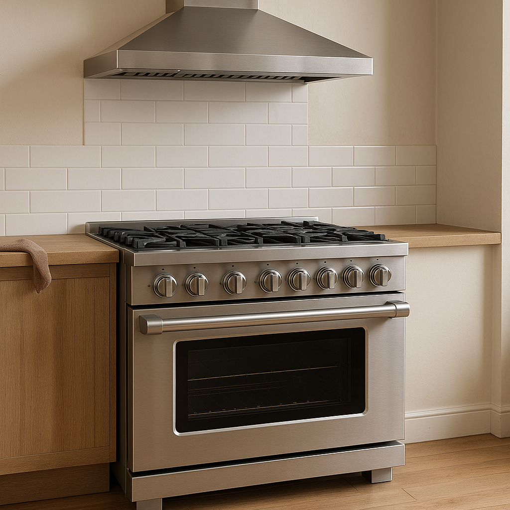 Essential Steps for Maintaining Your Professional Kitchen Appliances