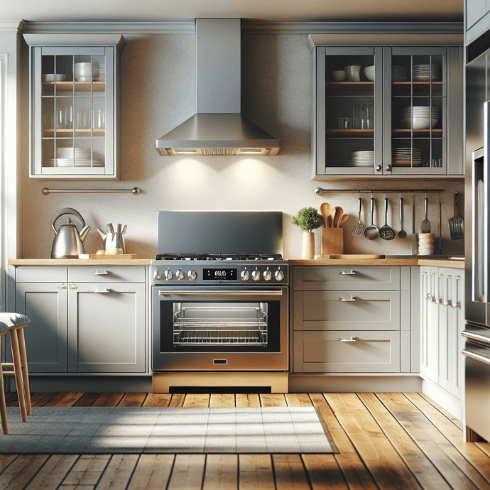 Essential Steps for Maintaining Your Professional Kitchen Appliances