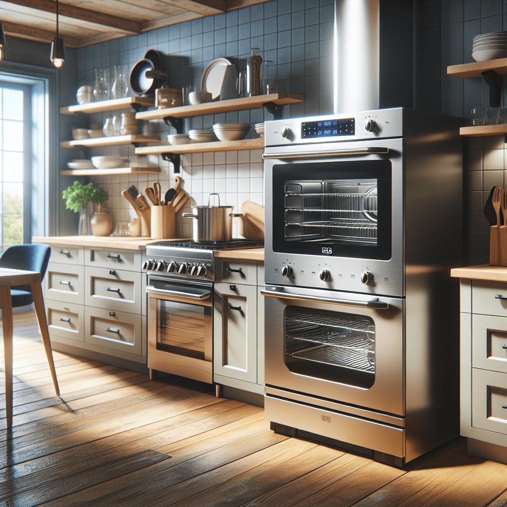 Essential Steps for Maintaining Your Professional Kitchen Appliances - BonPrix Électroménagers