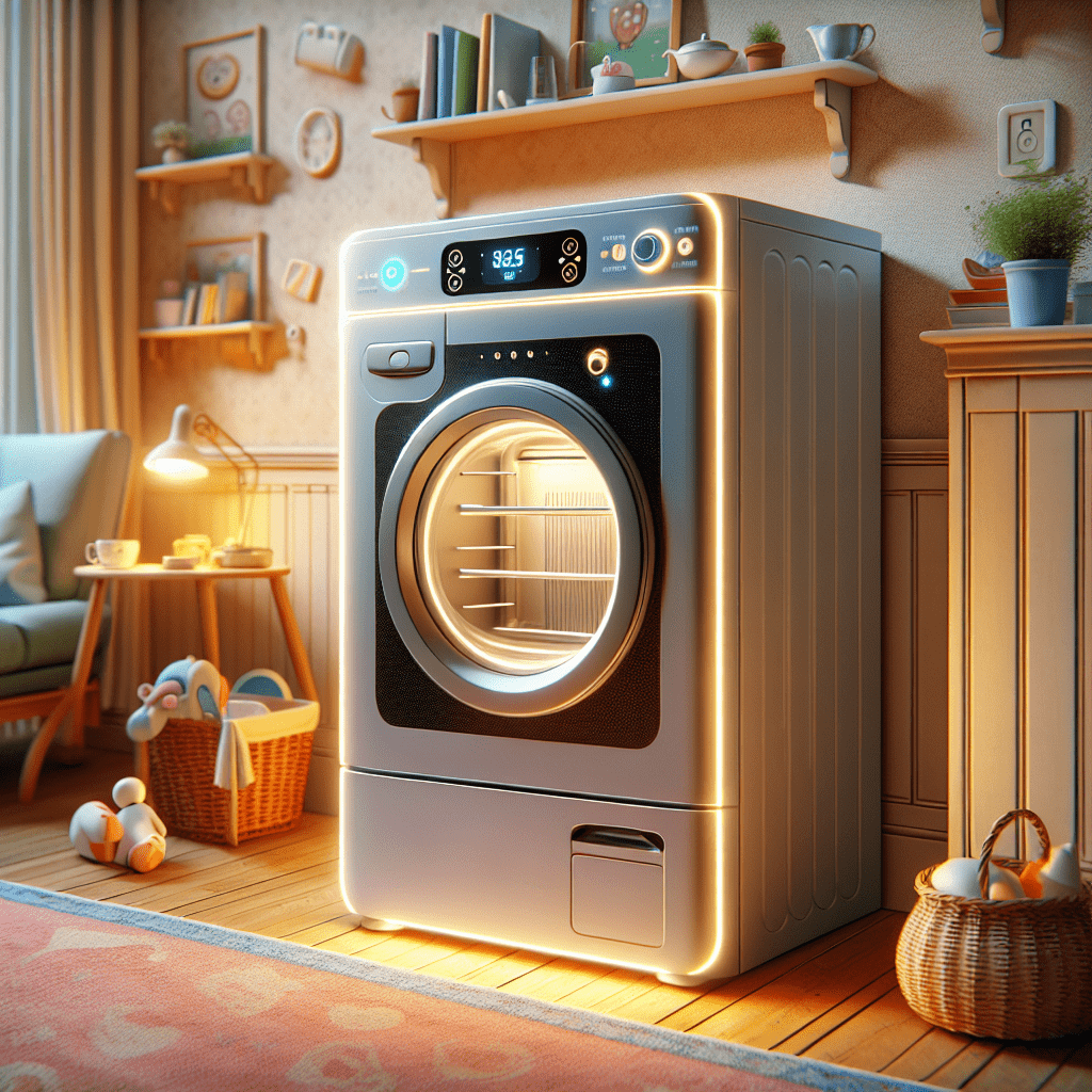 Essential Tips for Safe Appliance Use in Households with Children - BonPrix Électroménagers