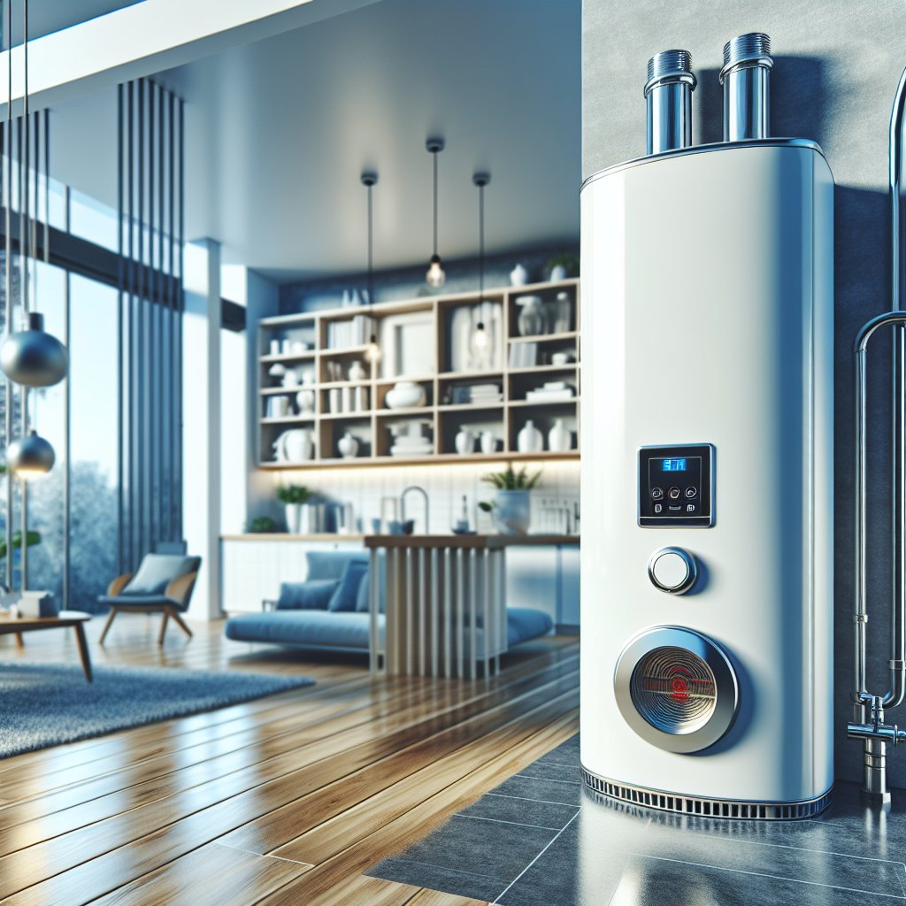 Evaluating the Benefits of Tankless Water Heaters - BonPrix Électroménagers