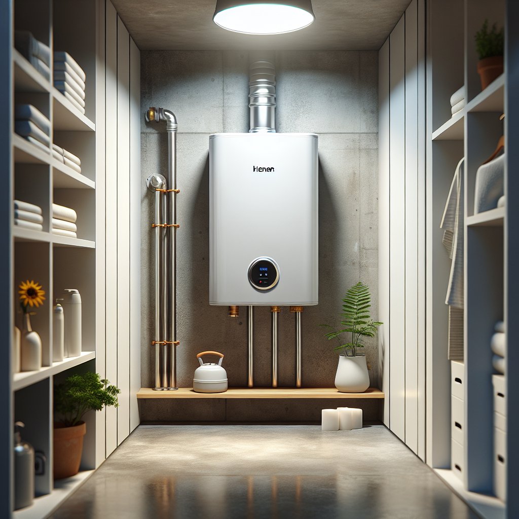 Evaluating the Benefits of Tankless Water Heaters - BonPrix Électroménagers