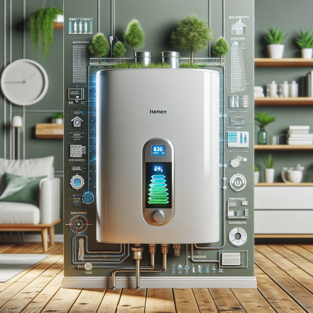 Evaluating the Benefits of Tankless Water Heaters - BonPrix Électroménagers