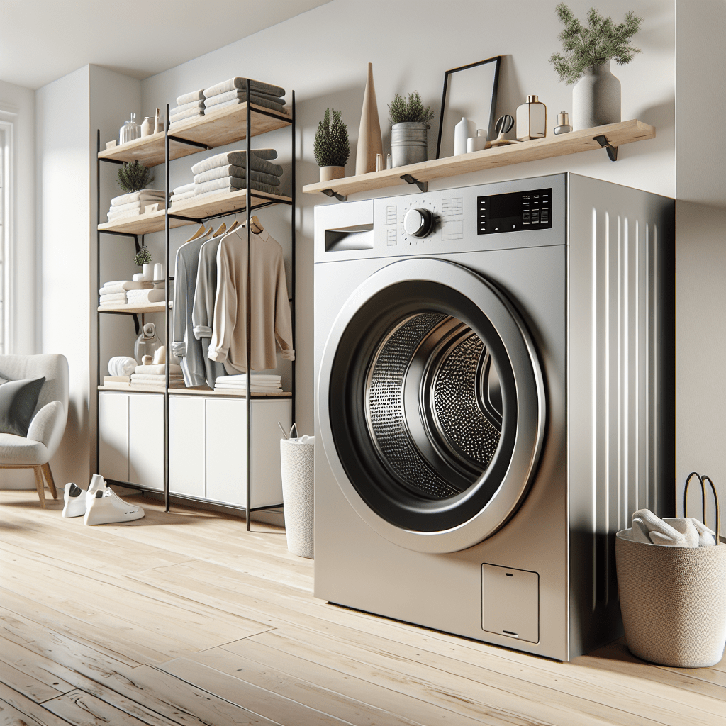 Everything you need to know about ventless tumble dryers - BonPrix Électroménagers