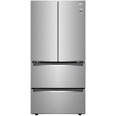 Expert Tips for a Seamless Appliance Purchase: Finding the Perfect REFRIGERATORS - LRMNC1803S - BonPrix Électroménagers