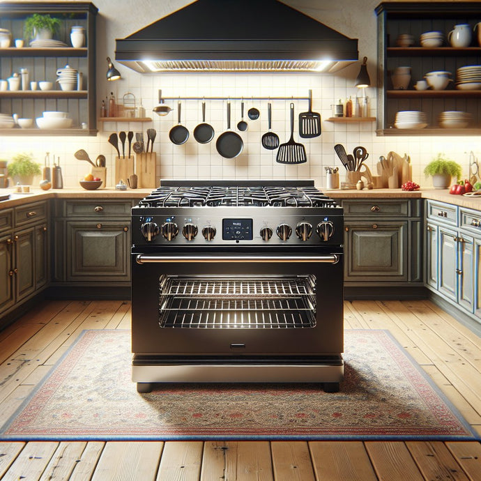 Cooking Range Texture Exploring Advanced Cooking Features on Your Range