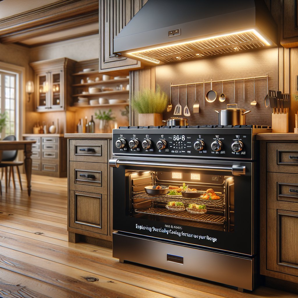 Exploring Specialty Cooking Features on Your Range - BonPrix Électroménagers