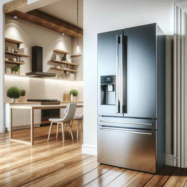 Exploring the World of High-Tech Refrigerators - BonPrix Électroménagers