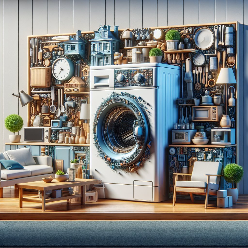 Extending the Life of Your Appliances with Simple Upkeep Tips - BonPrix Électroménagers