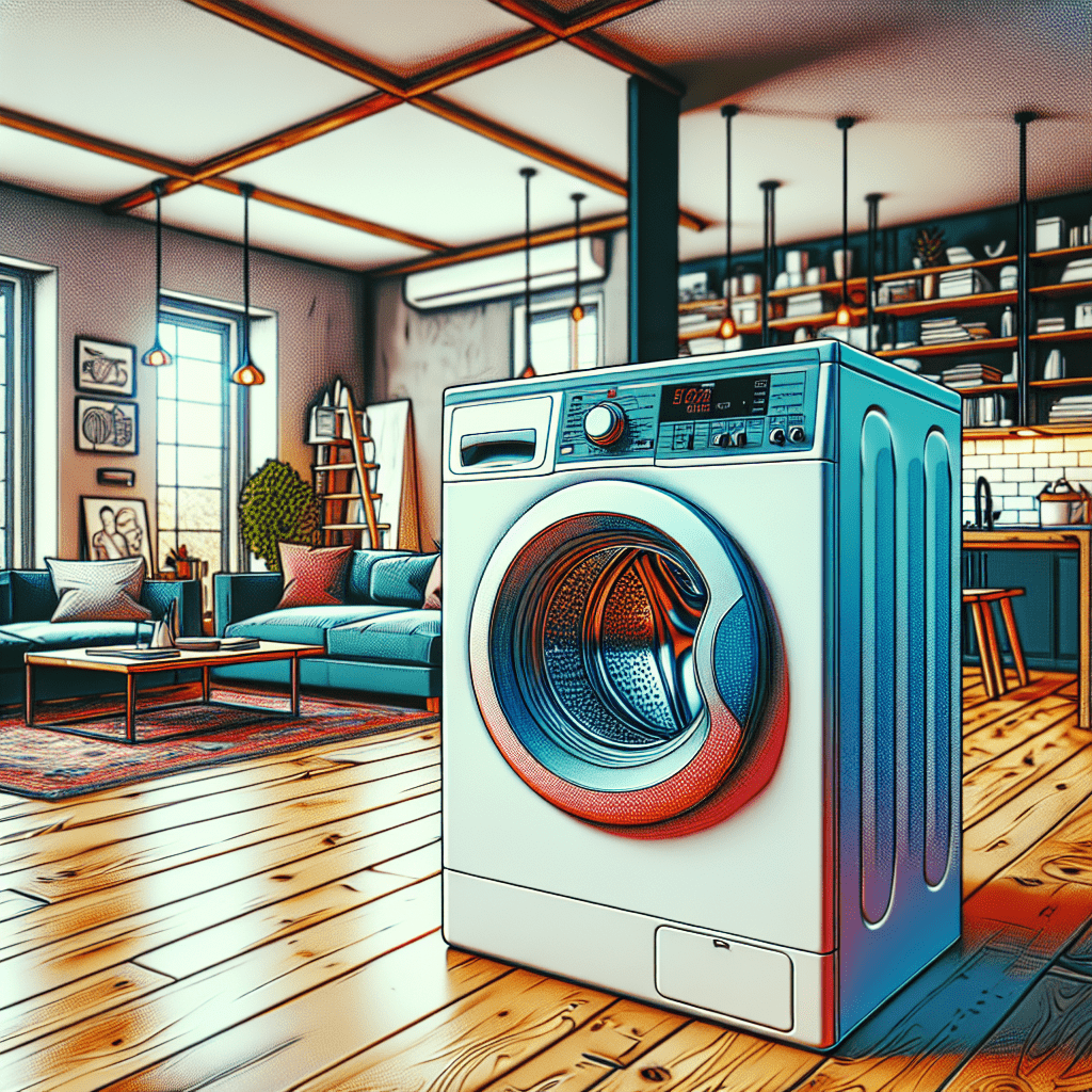 Fast-Cycle Washing Machines: Ideal for Busy Days - BonPrix Électroménagers