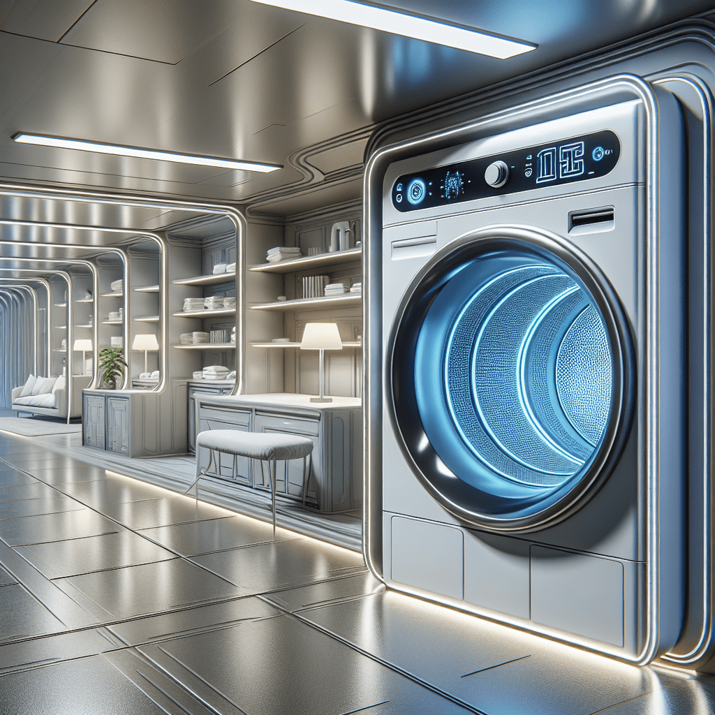 Fast Dryers: The Future of Laundry in 2025 - BonPrix Électroménagers