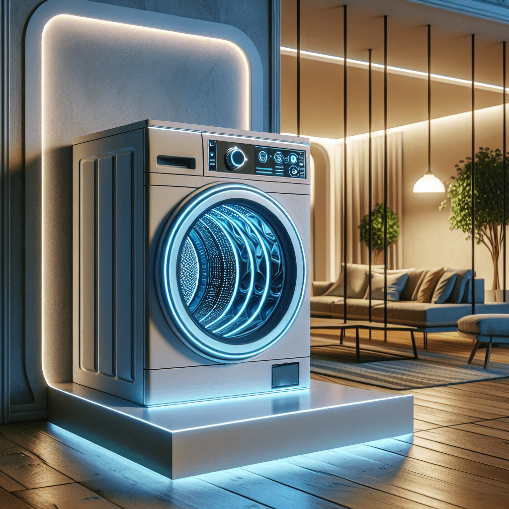 Fast Dryers: The Future of Laundry in 2025 - BonPrix Électroménagers
