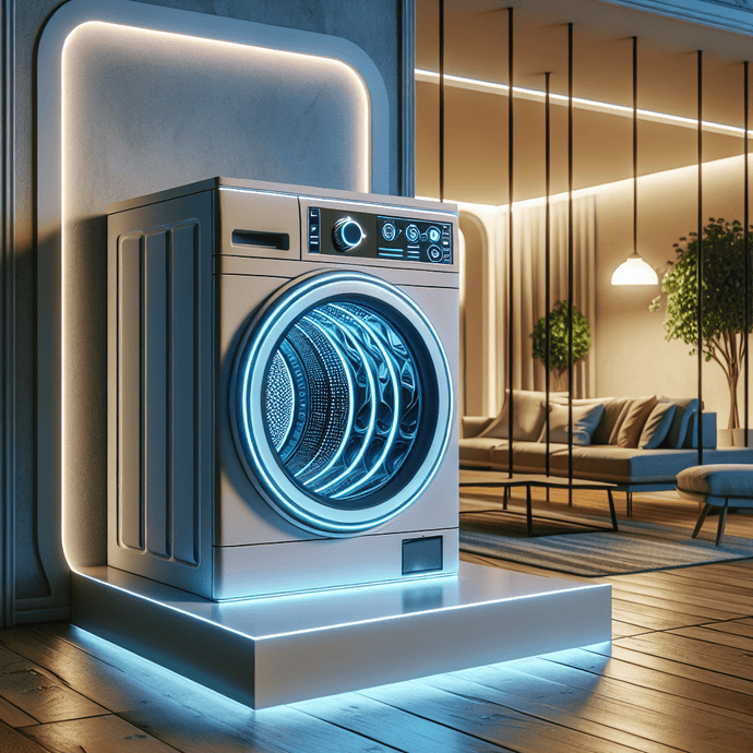 Fast Dryers: The Future of Laundry in 2025