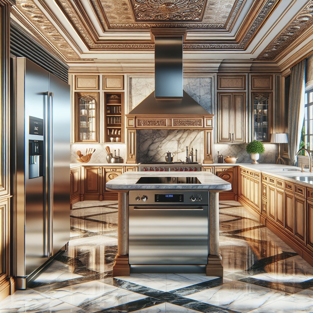 Financing Your Dream Kitchen: Options and Tips - BonPrix Électroménagers