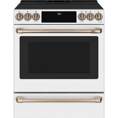 Finding Harmony in Home Appliances: The Perfect Balance of Style and Function with CCHS900P4MW2  RANGES - BonPrix Électroménagers