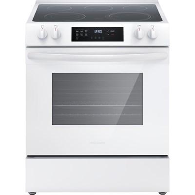 Finding Harmony in Home Appliances: The Perfect Balance of Style and Function with FCFE306CAW  RANGES - BonPrix Électroménagers
