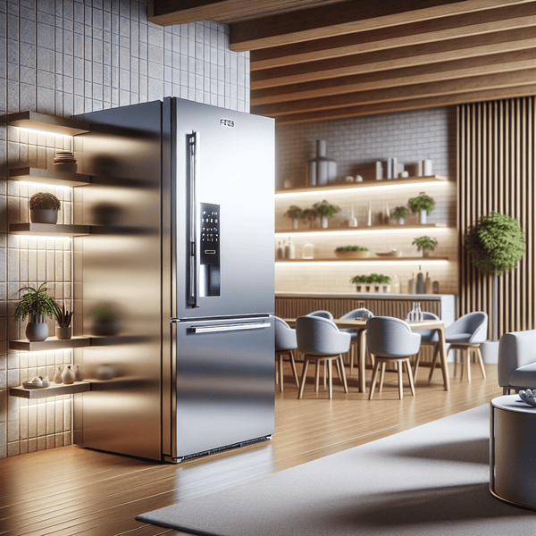 Food Storage Innovations in Refrigerators in 2025 - BonPrix Électroménagers