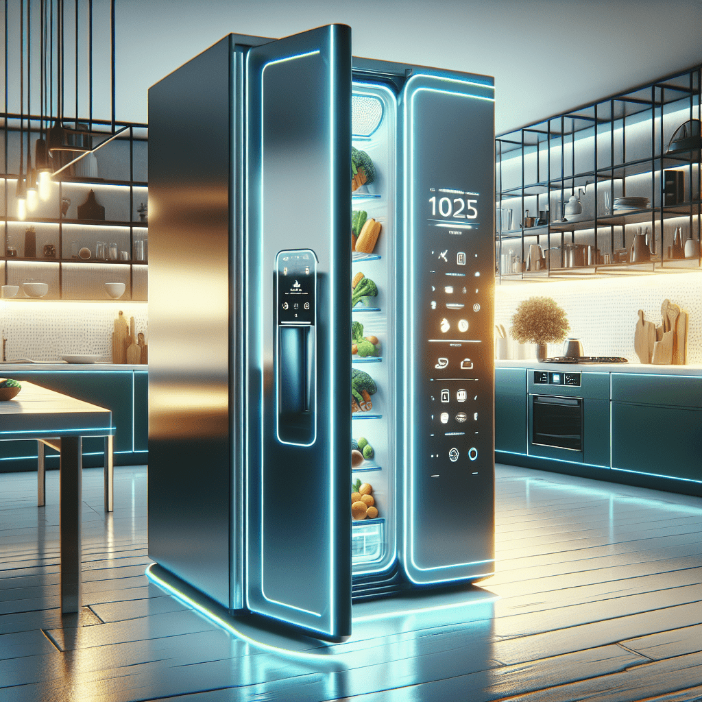 Food Storage Innovations in Refrigerators in 2025 - BonPrix Électroménagers