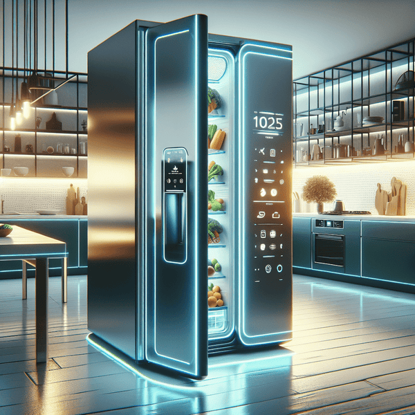 Food Storage Innovations in Refrigerators in 2025 - BonPrix Électroménagers