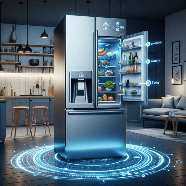 Food Storage Innovations in Refrigerators in 2025 - BonPrix Électroménagers