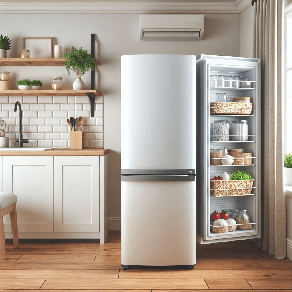 Freezer: Best practices to prevent frost build-up in your freezer - BonPrix Électroménagers