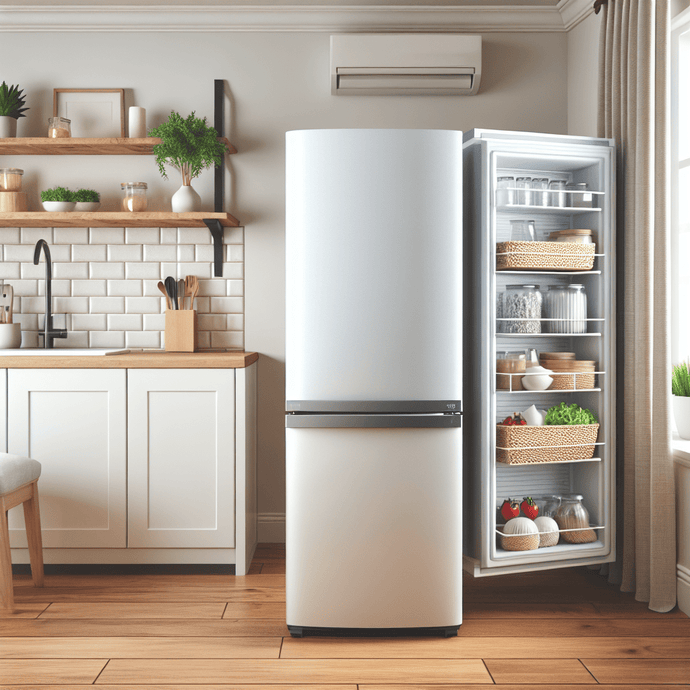 Freezer: Best practices to prevent frost build-up in your freezer