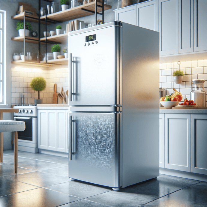 Freezer: Best practices to prevent frost build-up in your freezer