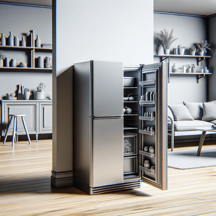 Freezer: Best practices to prevent frost build-up in your freezer