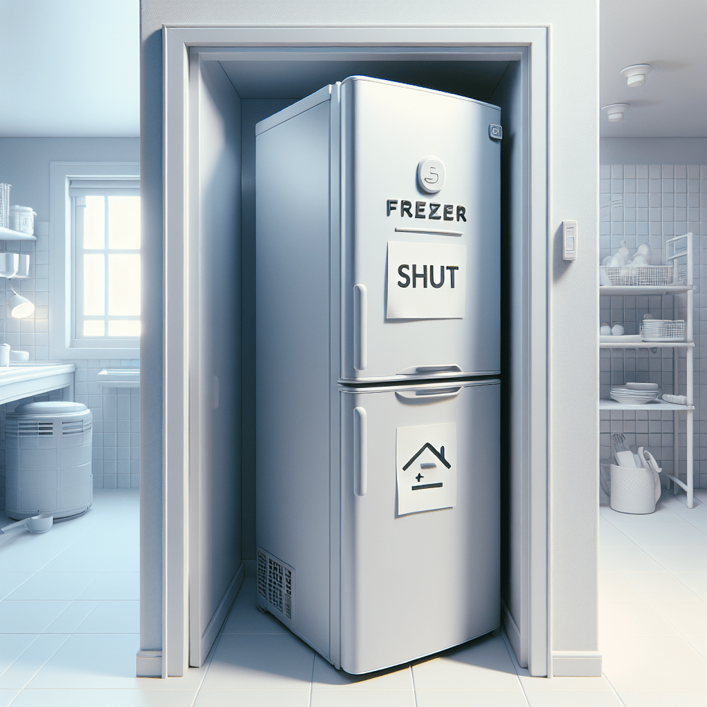 Freezer: Best practices to prevent heat loss - BonPrix Électroménagers