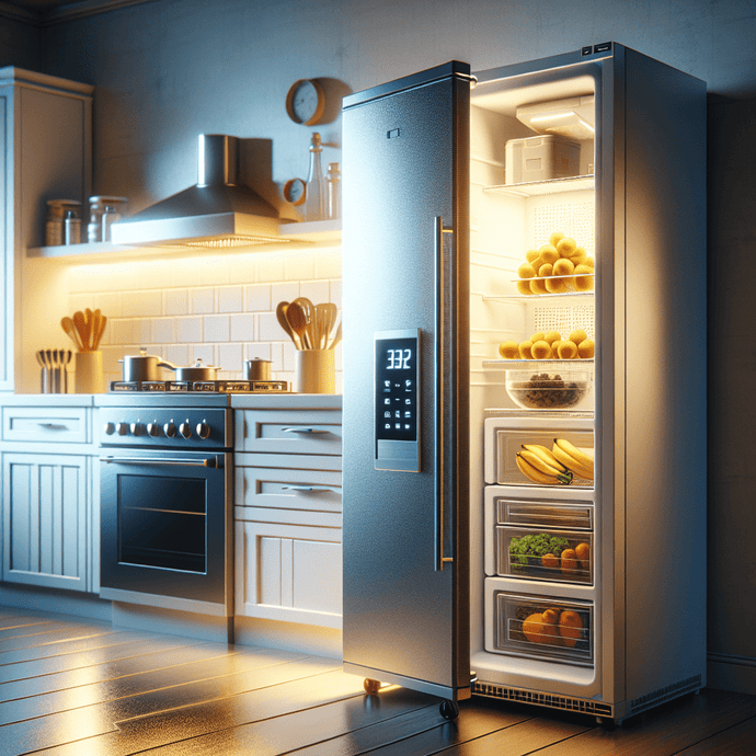 Freezer: Best practices to prevent heat loss