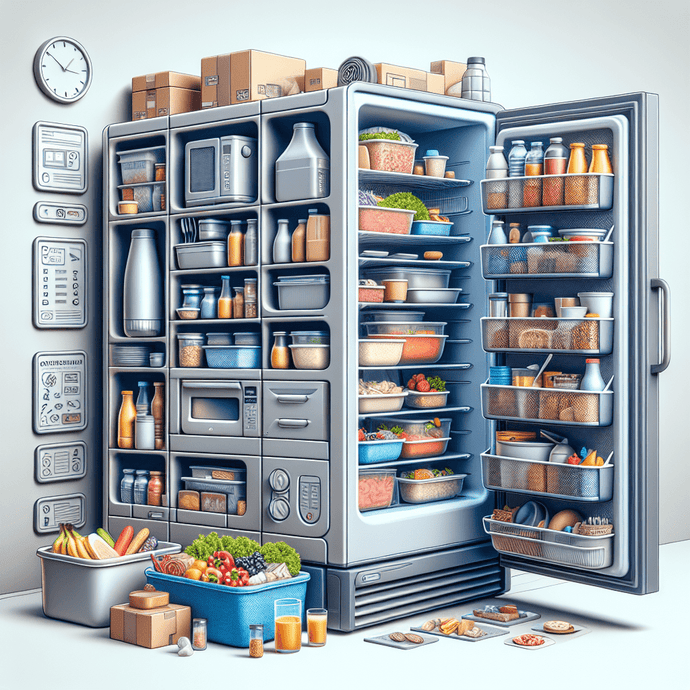 Freezer Cooking 101: Getting Started with Meal Prep