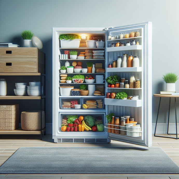 Cuisson au congélateur : tirer le meilleur parti de votre espace de congélation
