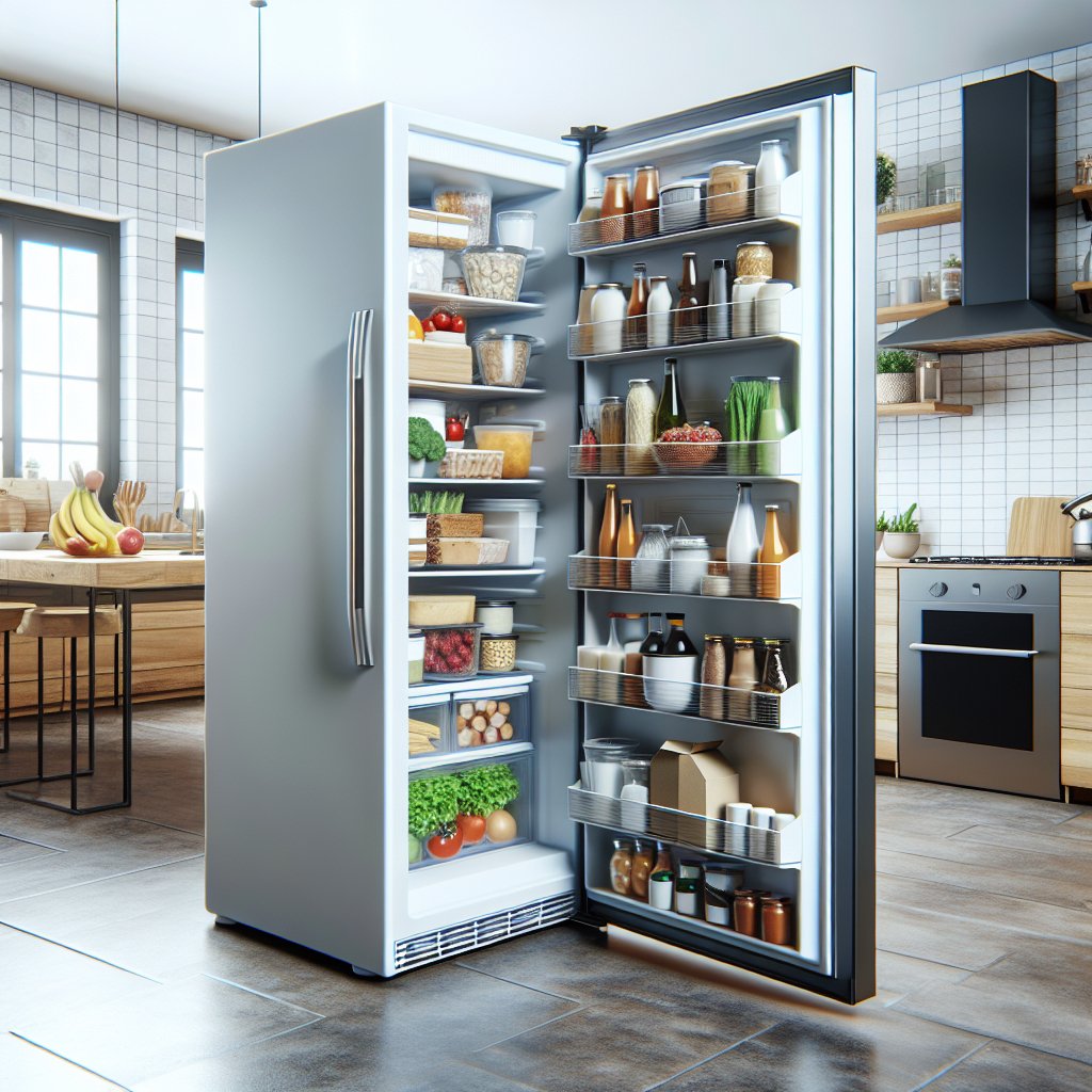 Freezer Favorites: Must-Have Items for Any Freezer - BonPrix Électroménagers