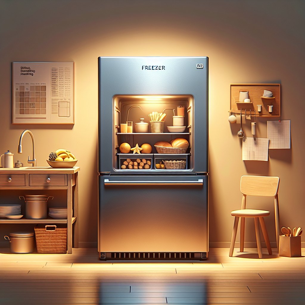 Freezer Favorites: Must-Have Items for Every Freezer - BonPrix Électroménagers