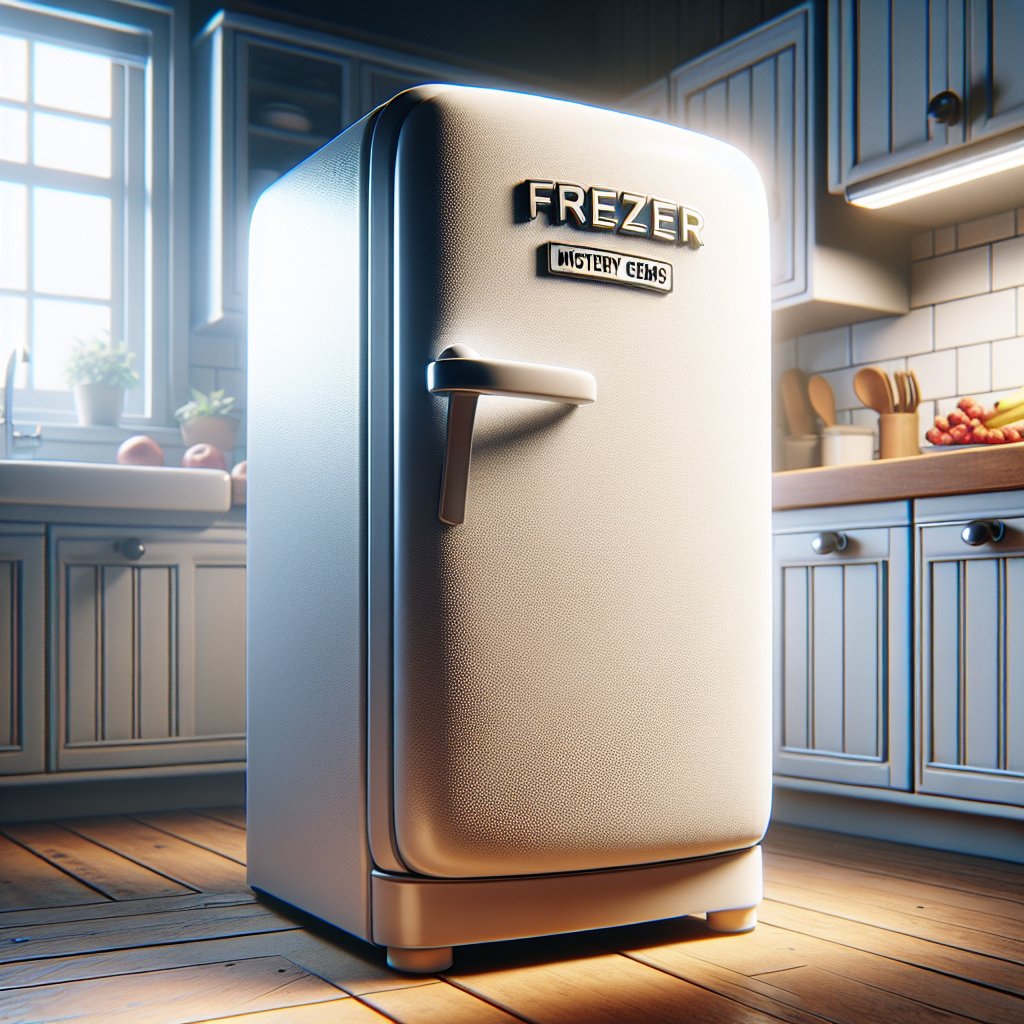 Freezer Finds: Hidden Gems You Should Have in Your Freezer - BonPrix Électroménagers