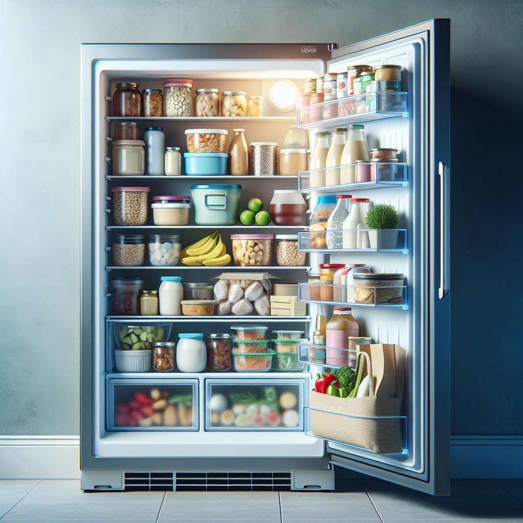 Freezer Finds: Surprising Foods That Freeze Exceptionally Well - BonPrix Électroménagers